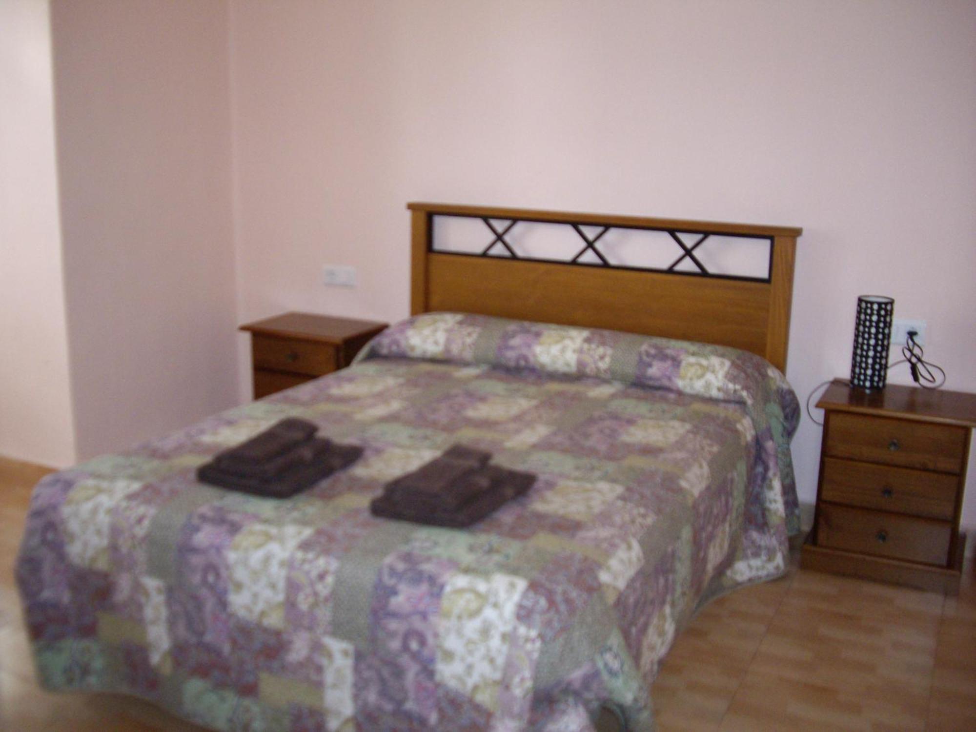 Hostal Abastos Valencia Ngoại thất bức ảnh