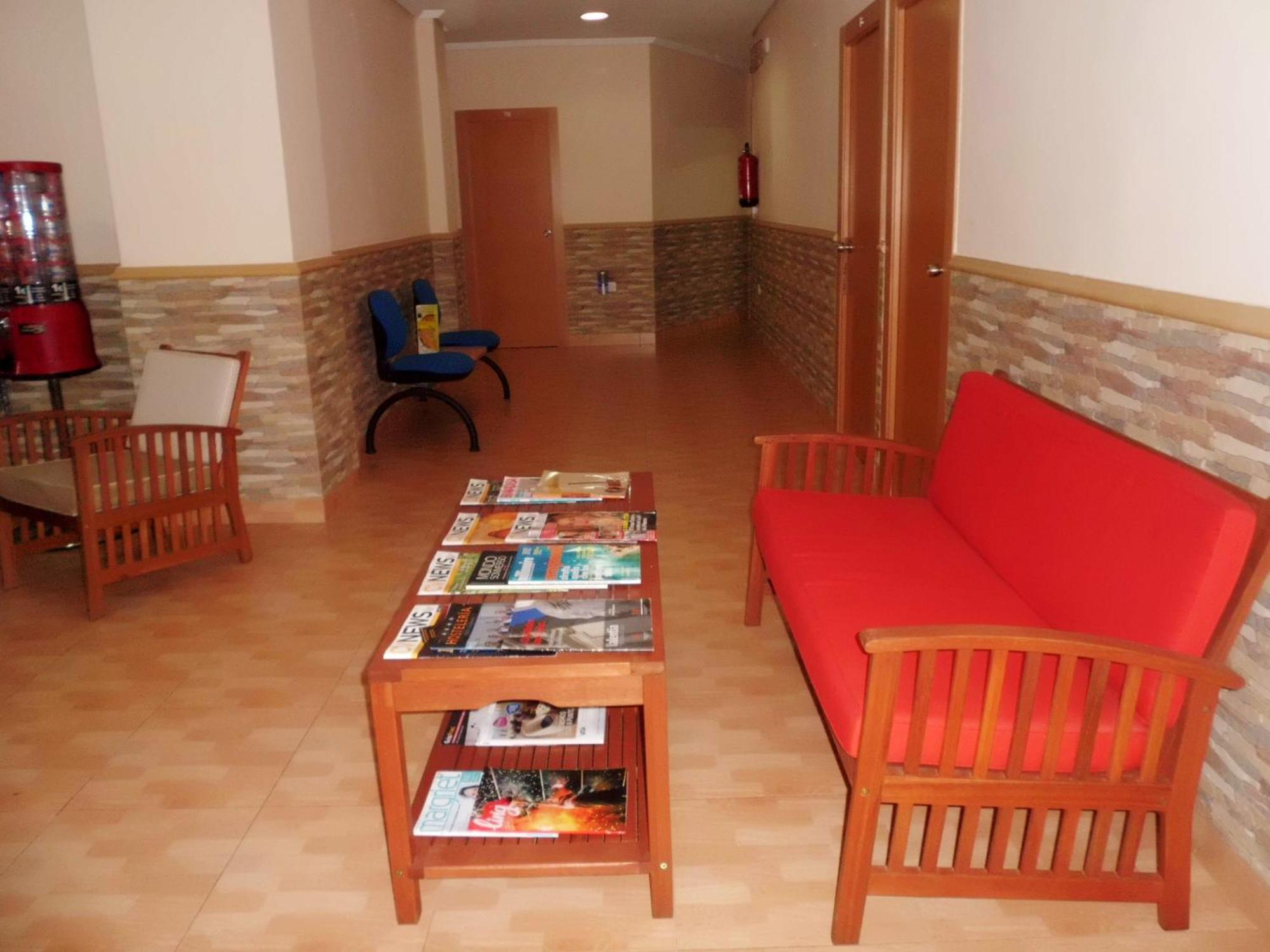 Hostal Abastos Valencia Ngoại thất bức ảnh