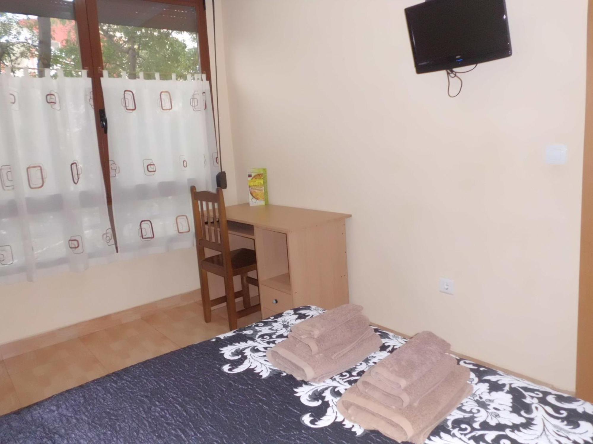Hostal Abastos Valencia Ngoại thất bức ảnh