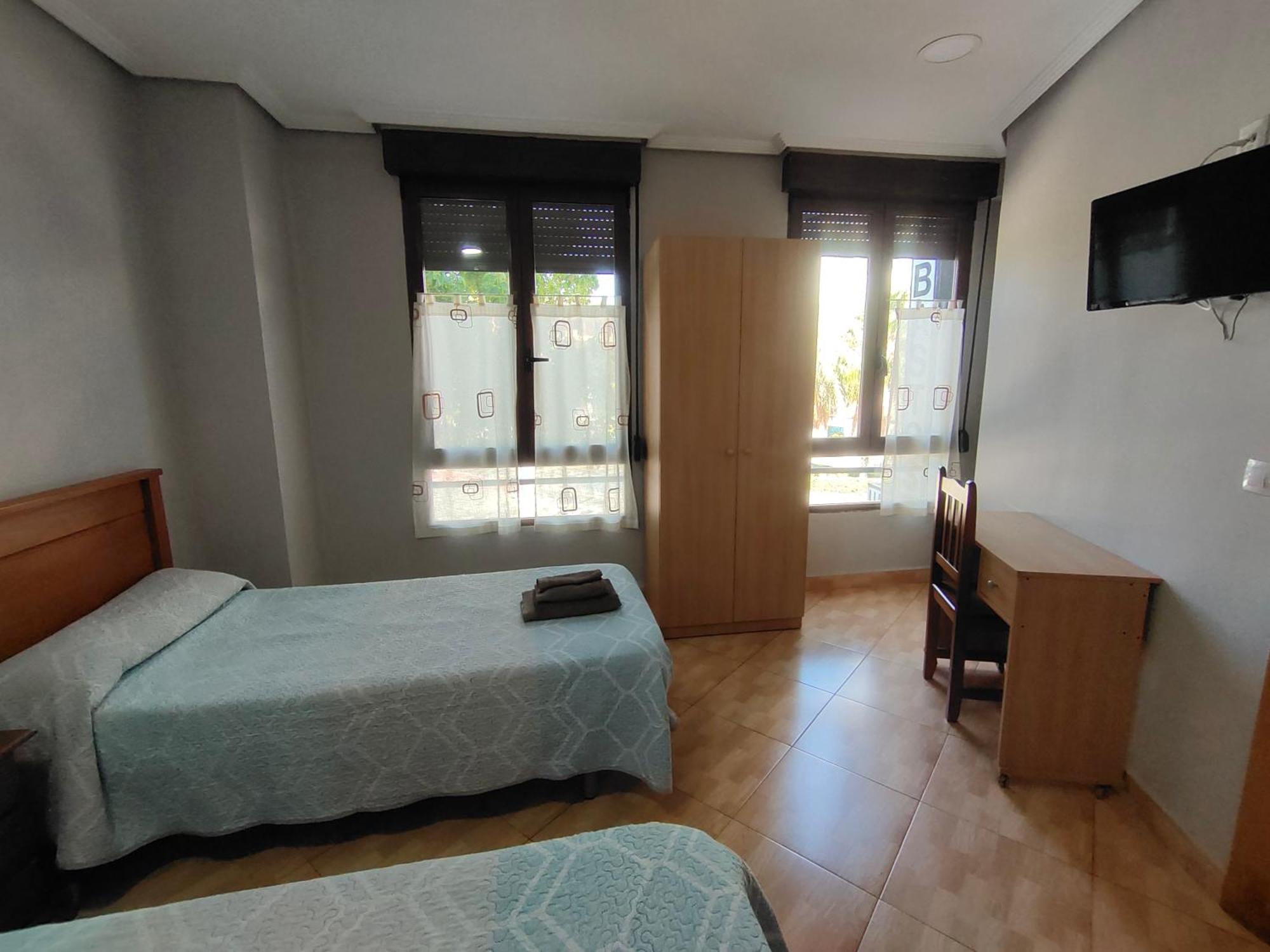 Hostal Abastos Valencia Ngoại thất bức ảnh