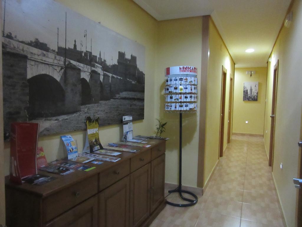 Hostal Abastos Valencia Ngoại thất bức ảnh