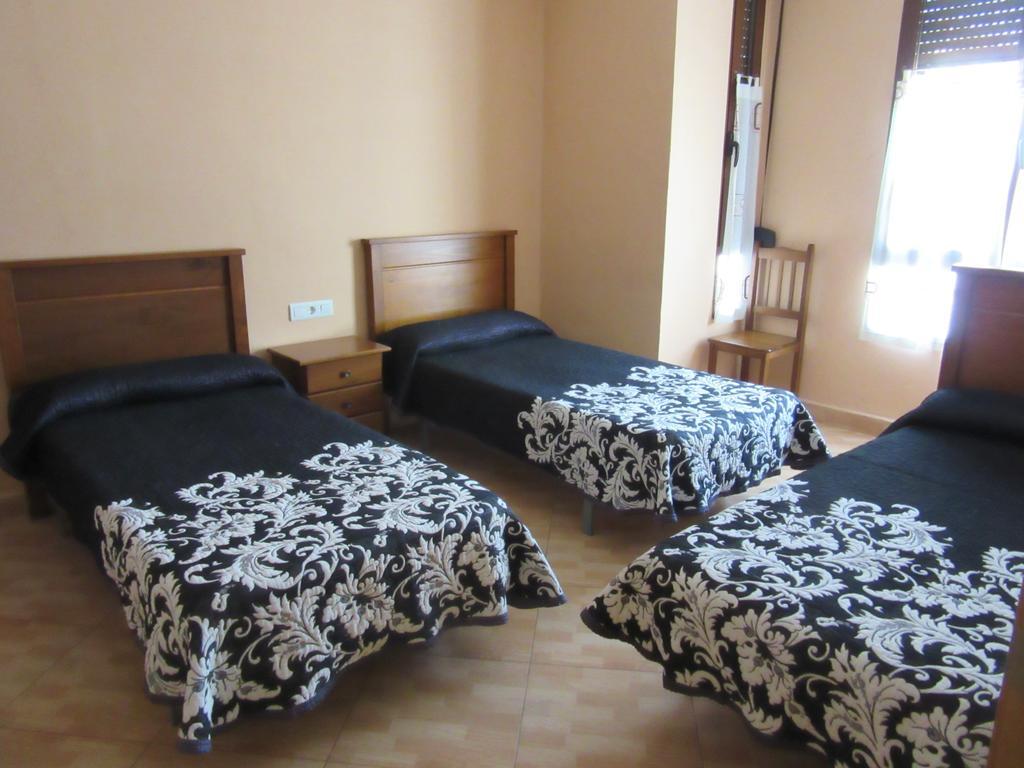 Hostal Abastos Valencia Ngoại thất bức ảnh