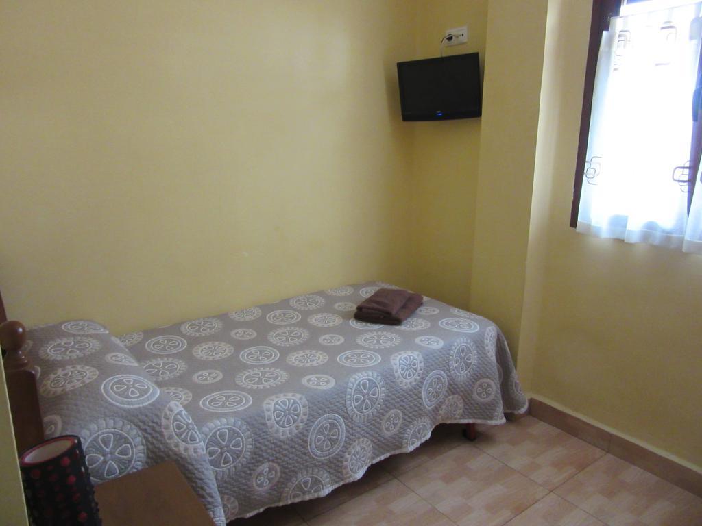 Hostal Abastos Valencia Ngoại thất bức ảnh