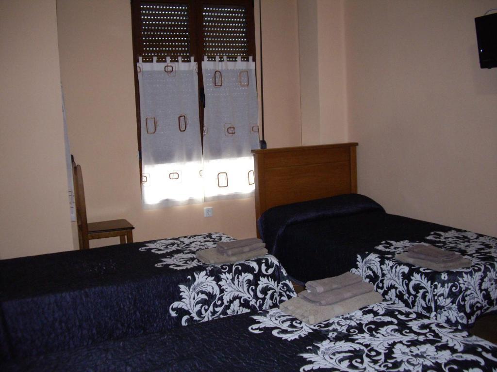 Hostal Abastos Valencia Phòng bức ảnh